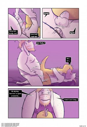 Hopes And Dreemurrs 2 - Page 8