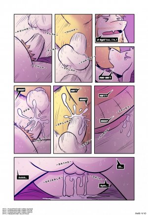 Hopes And Dreemurrs 2 - Page 9