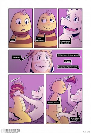 Hopes And Dreemurrs 2 - Page 4
