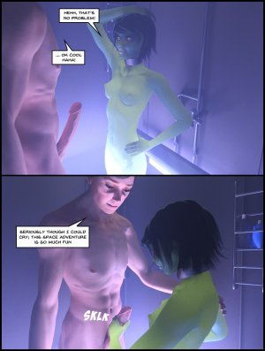 One Human, Being. 04: Translucent - Page 32