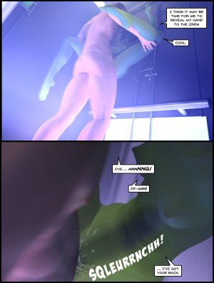 One Human, Being. 04: Translucent - Page 64
