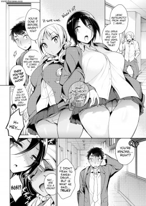 Rokkaku Yasosuke - Sexual Cherry Hunter - Page 4