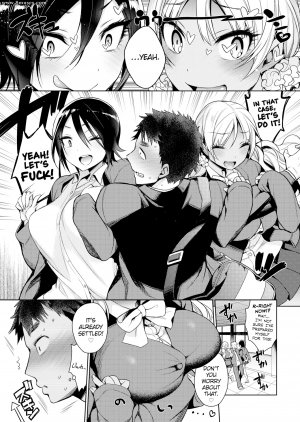 Rokkaku Yasosuke - Sexual Cherry Hunter - Page 5