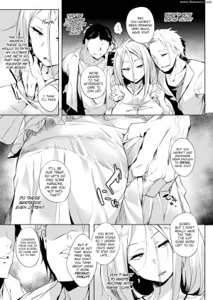 Kawaisaw - Middle-Aged Remake - Page 3