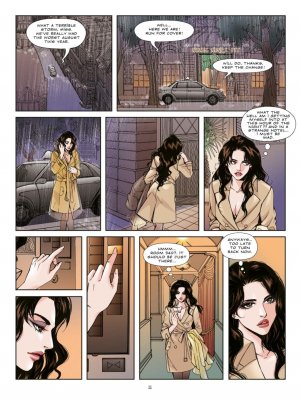Her Night – A Woman’s Fantasy - Page 11