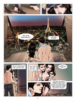Her Night – A Woman’s Fantasy - Page 13