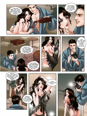 Her Night – A Woman’s Fantasy - Page 36
