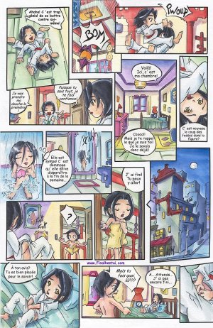 Jade Adventure Hentai - Page 3