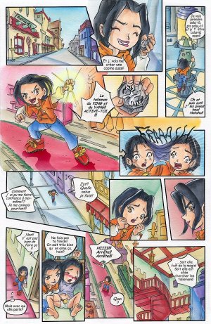 Jade Adventure Hentai - Page 5