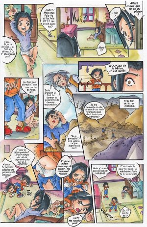Jade Adventure Hentai - Page 6