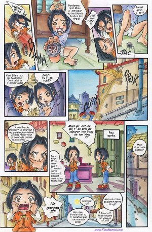 Jade Adventure Hentai - Page 7