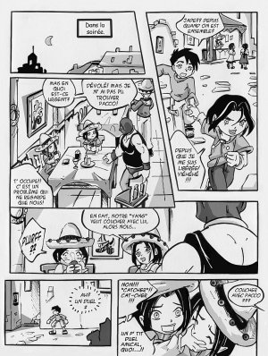 Jade Adventure Hentai - Page 10
