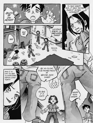 Jade Adventure Hentai - Page 15
