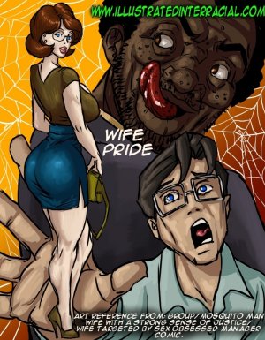 illustratedinterracial- Wife Pride - Page 1