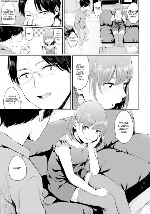 Yamada Yuuya - Cat-Eared Romance - Page 3