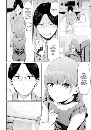 Yamada Yuuya - Cat-Eared Romance - Page 4