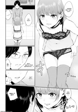 Yamada Yuuya - Cat-Eared Romance - Page 6
