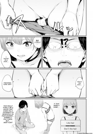 Yamada Yuuya - Cat-Eared Romance - Page 7