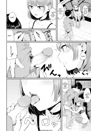 Yamada Yuuya - Cat-Eared Romance - Page 8