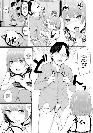 Yamada Yuuya - Cat-Eared Romance - Page 9