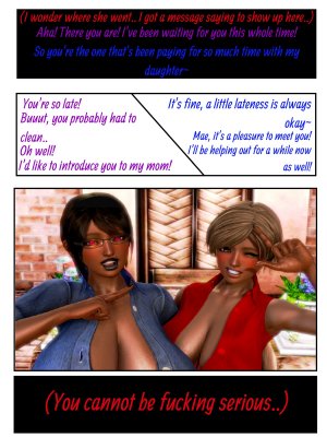 Fucking An Idol and Her Mother – Dating and Idol II - Page 12