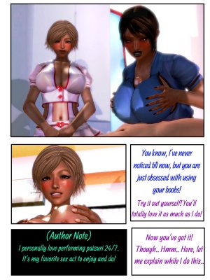 Fucking An Idol and Her Mother – Dating and Idol II - Page 26