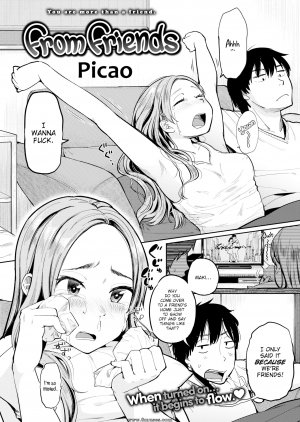 Picao - From friends - Page 1