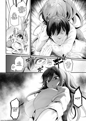 Kizuka Kazuki - Care To Tussle! - Page 2