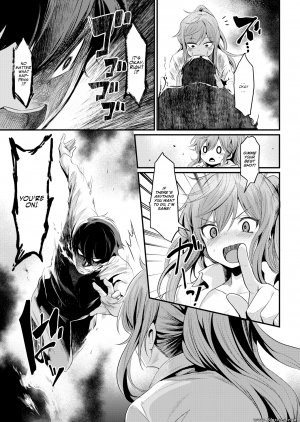 Kizuka Kazuki - Care To Tussle! - Page 5