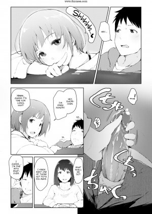 Arakure - In My Girlfriend's Room Without My Girlfriend - Page 3