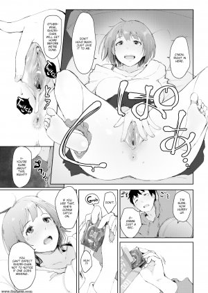 Arakure - In My Girlfriend's Room Without My Girlfriend - Page 7