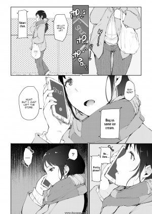 Arakure - In My Girlfriend's Room Without My Girlfriend - Page 12