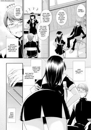 Harukichi - Master-Servant Relationship - Page 3