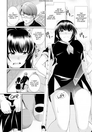 Harukichi - Master-Servant Relationship - Page 5