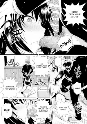 Harukichi - Master-Servant Relationship - Page 10