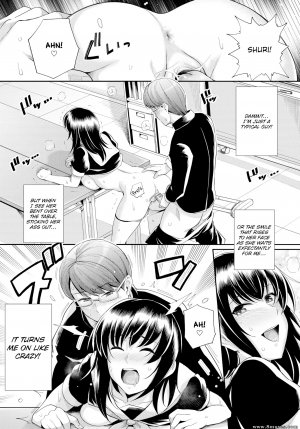 Harukichi - Master-Servant Relationship - Page 12