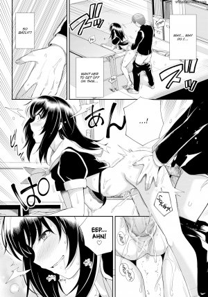 Harukichi - Master-Servant Relationship - Page 13