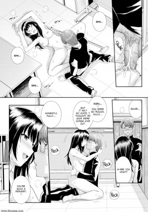Harukichi - Master-Servant Relationship - Page 19