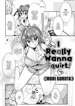 Mori Guruta - I Really Wanna Squirt! - Page 2