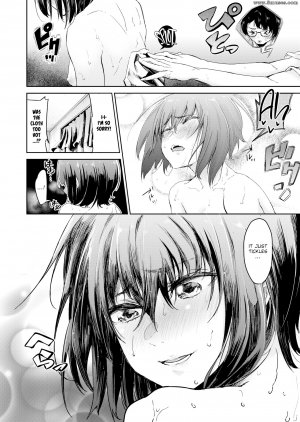 Aoi Miharu - Wipe Down - Page 4