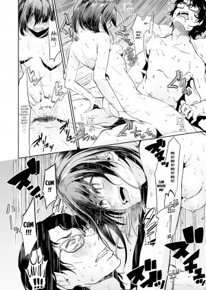 Aoi Miharu - Wipe Down - Page 16