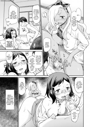 Tinn Hisakawa - Creampie Gangbang School - Page 3