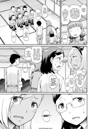 Tinn Hisakawa - Creampie Gangbang School - Page 5