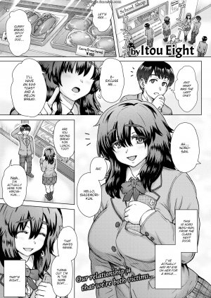 Itou Eight - Slavemate - Page 1