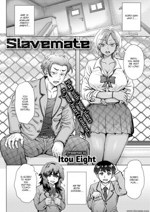 Itou Eight - Slavemate - Page 2