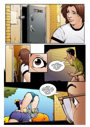 Harbinger of Darkness Ep.1- Jag27 - Page 7