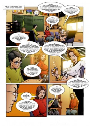 Harbinger of Darkness Ep.1- Jag27 - Page 10