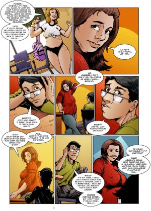 Harbinger of Darkness Ep.1- Jag27 - Page 11