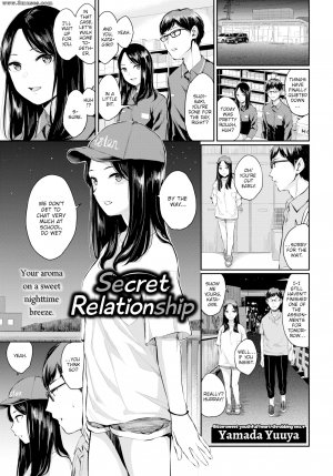 Yamada Yuuya - Secret Relationship