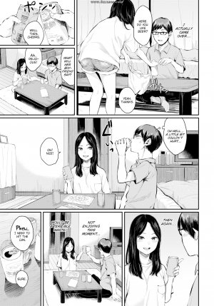 Yamada Yuuya - Secret Relationship - Page 3